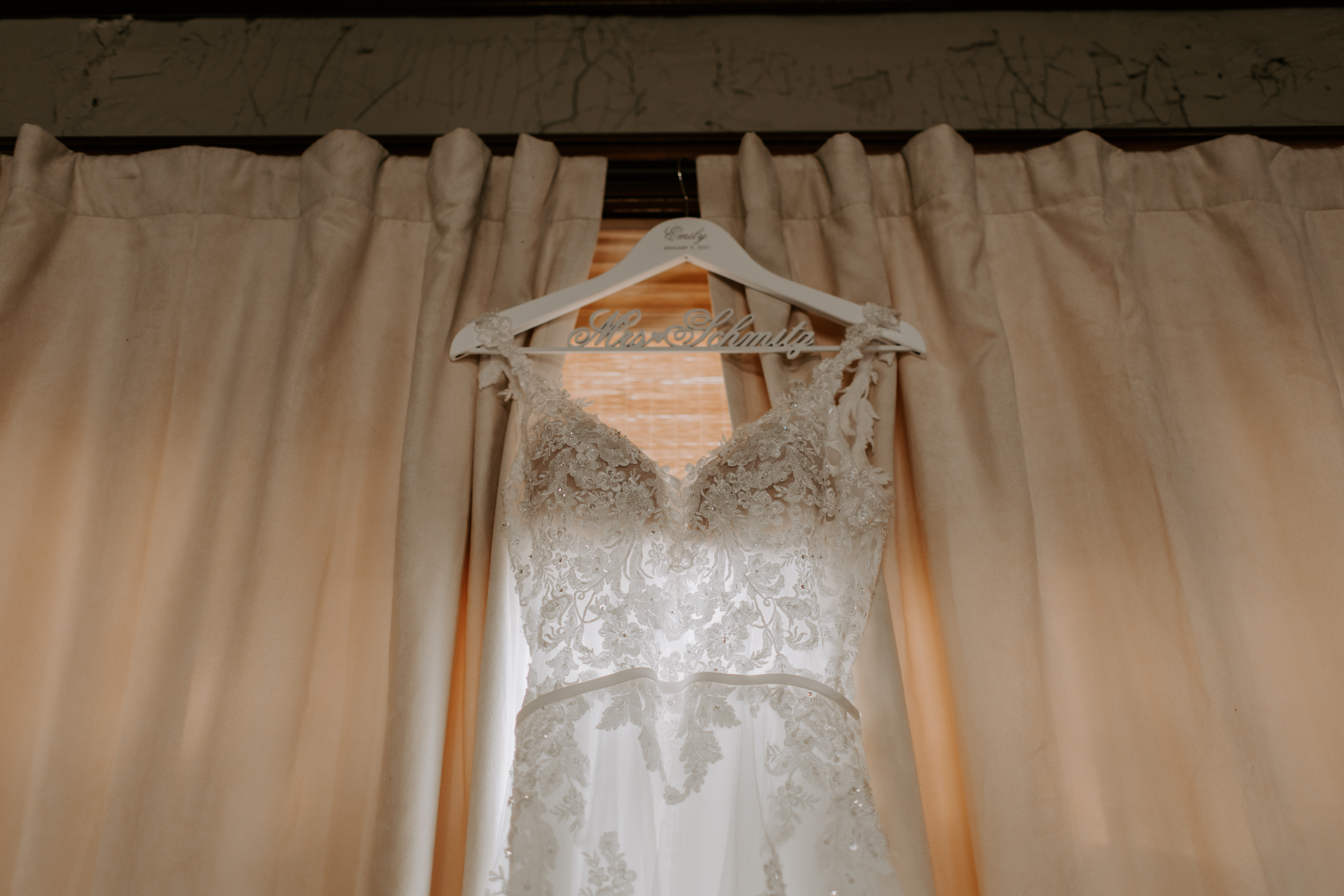 bride wedding gown